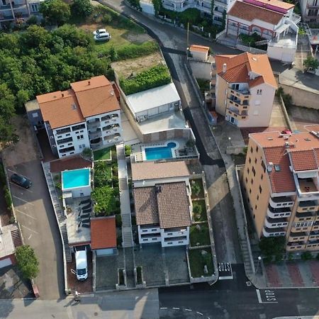 Apartmani Andjelic - Marko 1 Crikvenica Bagian luar foto