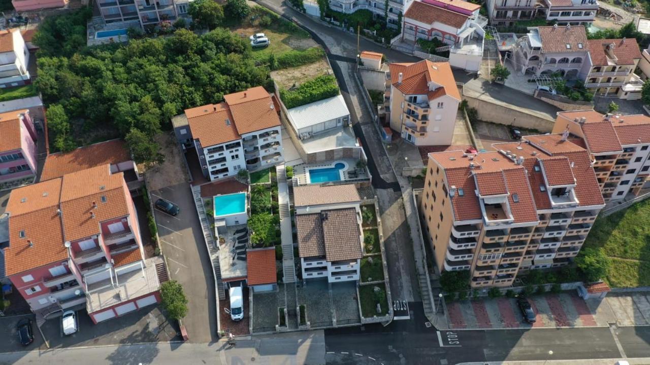 Apartmani Andjelic - Marko 1 Crikvenica Bagian luar foto