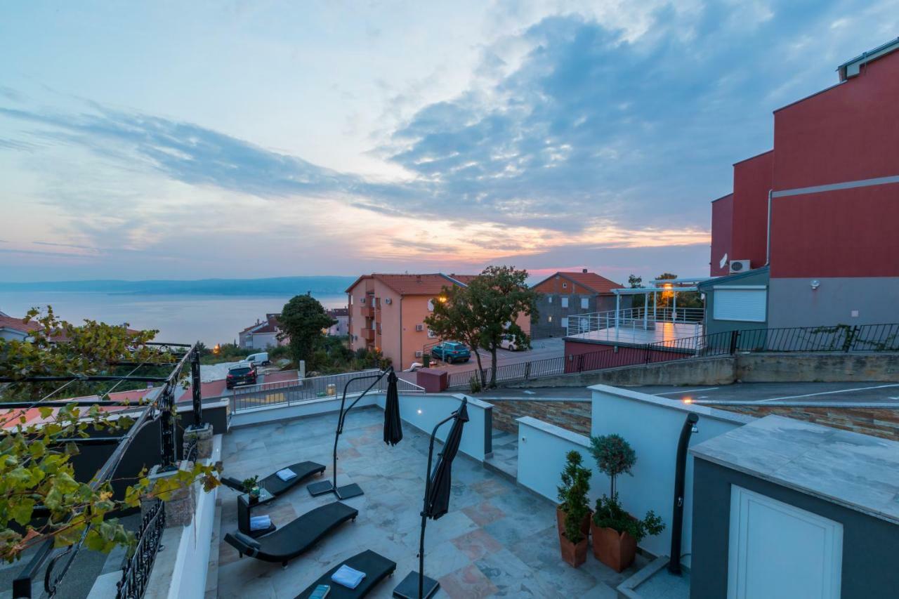 Apartmani Andjelic - Marko 1 Crikvenica Bagian luar foto