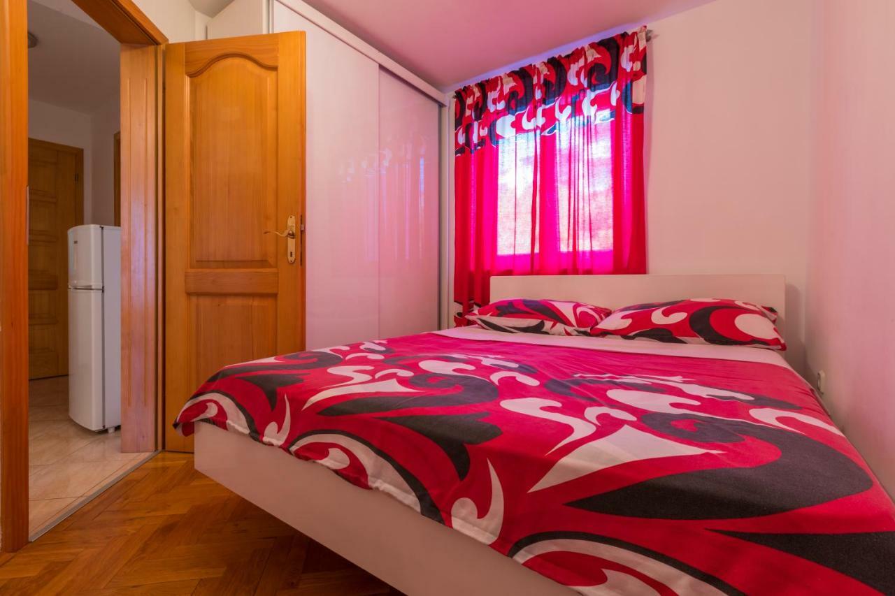 Apartmani Andjelic - Marko 1 Crikvenica Bagian luar foto